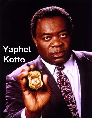 Yaphet Kotto