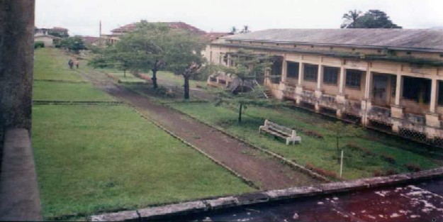 Lycée de Manengouba